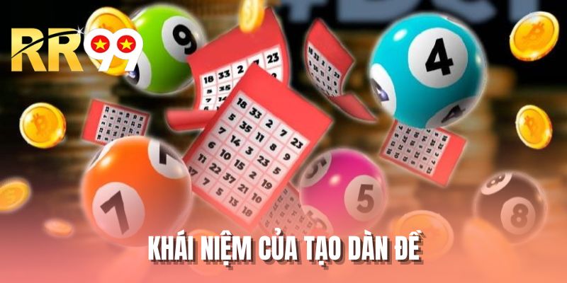 Khái niệm của tạo dàn đề