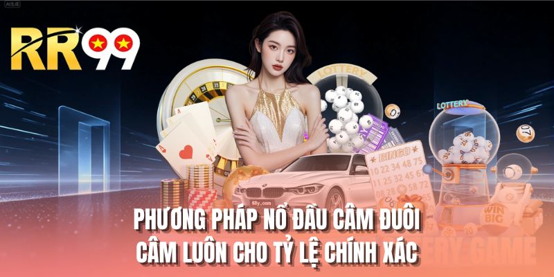Phương pháp nổ đầu câm đuôi câm luôn cho tỷ lệ chính xác